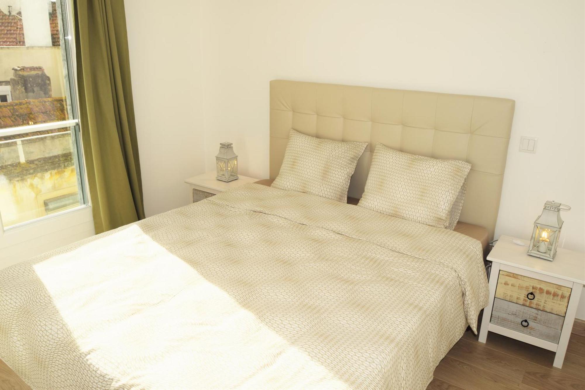 Barbadinhos Apartment Lisboa Eksteriør billede
