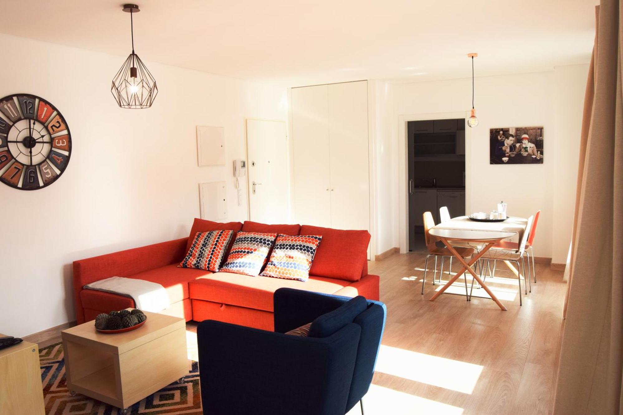 Barbadinhos Apartment Lisboa Eksteriør billede