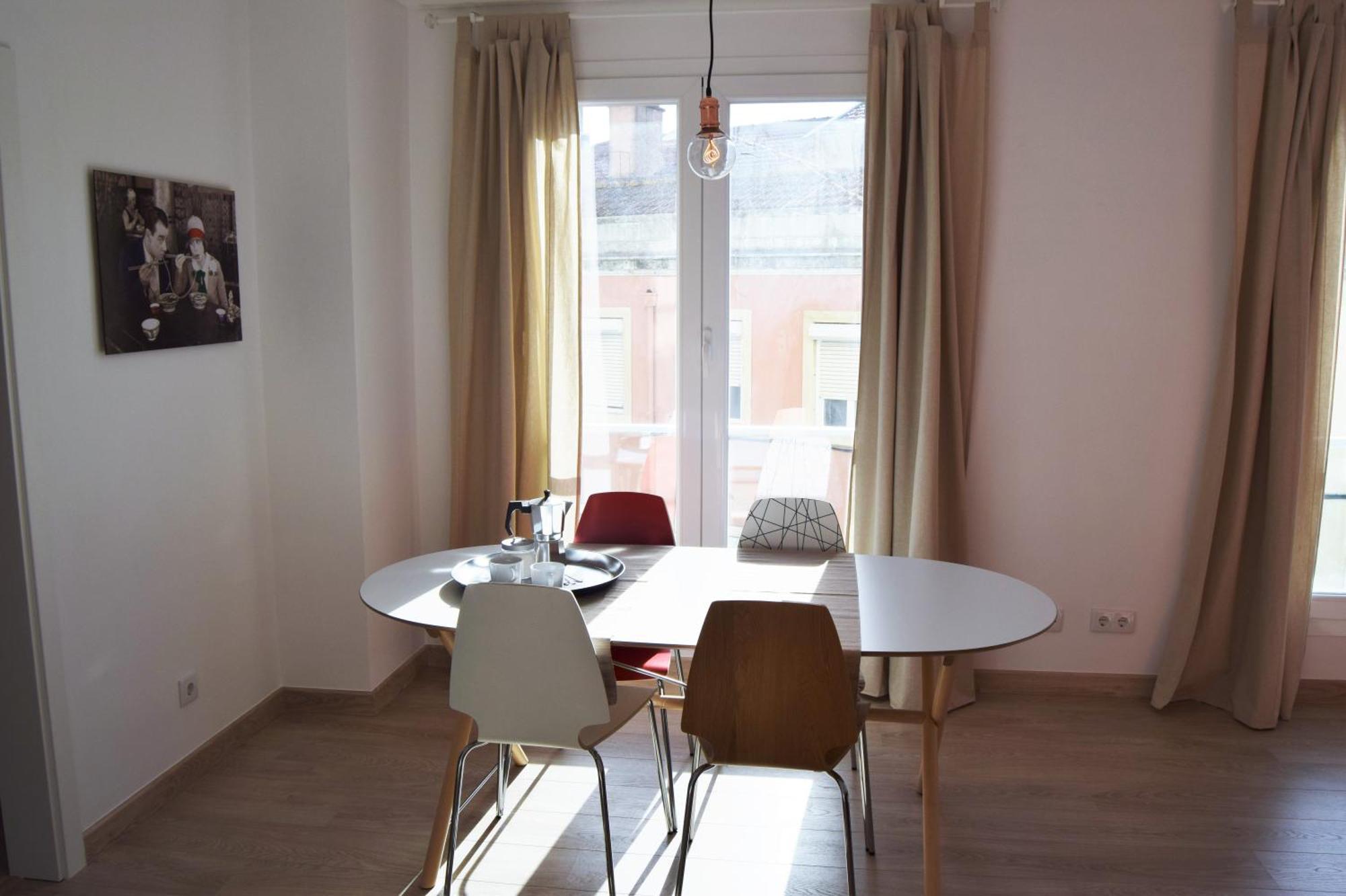 Barbadinhos Apartment Lisboa Eksteriør billede