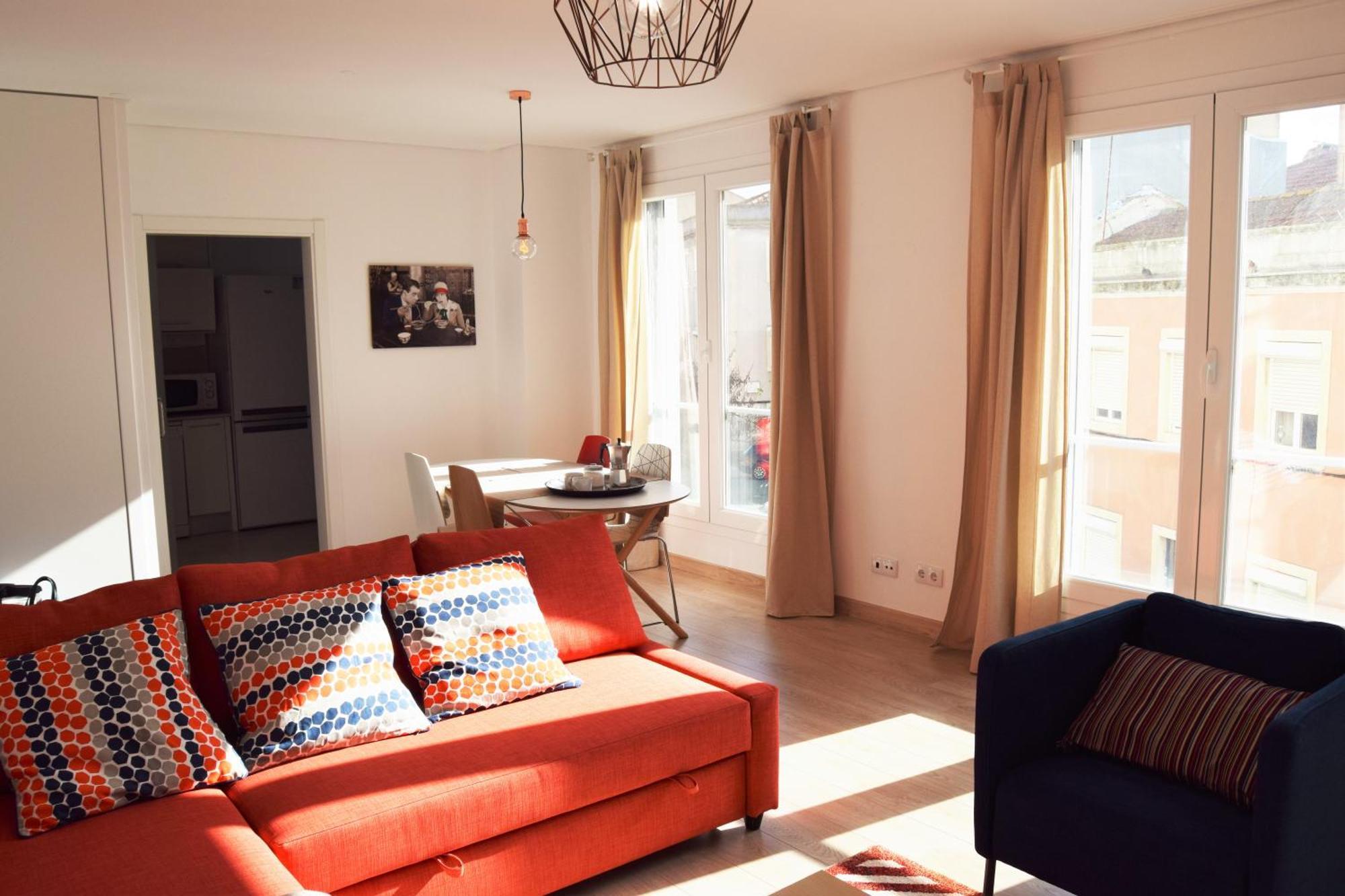 Barbadinhos Apartment Lisboa Eksteriør billede
