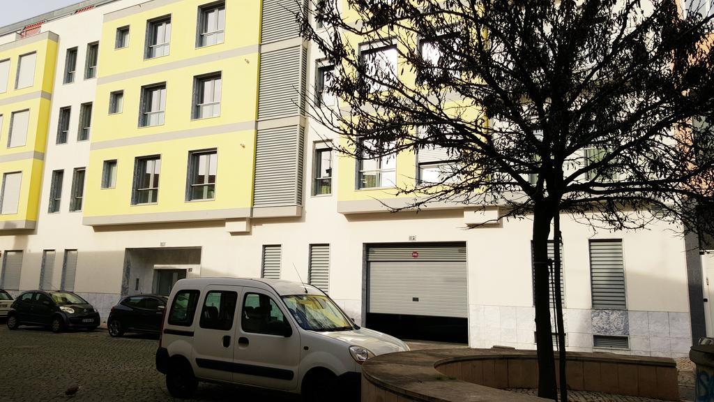 Barbadinhos Apartment Lisboa Eksteriør billede