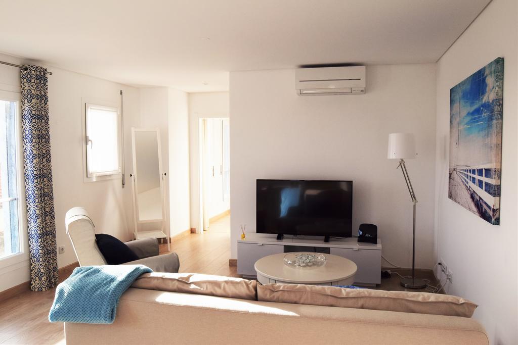 Barbadinhos Apartment Lisboa Eksteriør billede