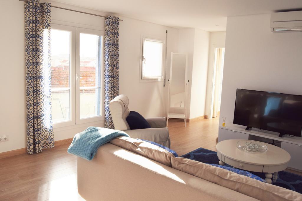 Barbadinhos Apartment Lisboa Eksteriør billede