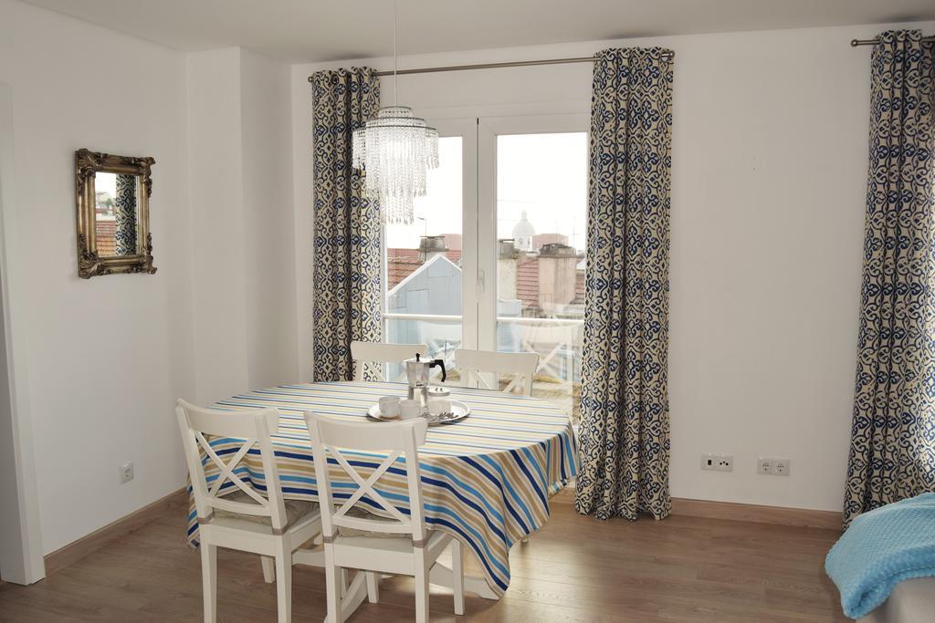 Barbadinhos Apartment Lisboa Eksteriør billede